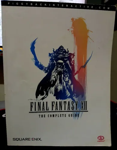 Final Fantasy XII Collector's Edition Guide