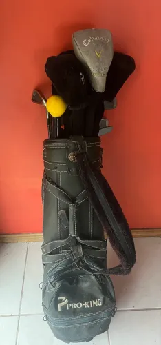 Kit tacos de golfe completo