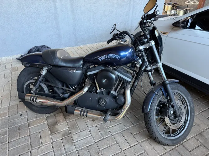 Harley Davidson 883R 2008