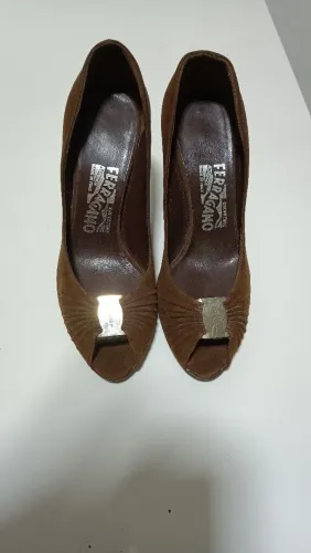 Sapato scapin feminino 