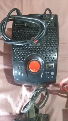Módulo Isolador
