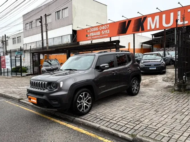Jeep Renegade Long. T270 1.3 TB 4X2 Flex Aut. 2023