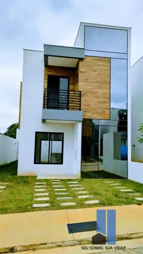 Casa em Condomínio para Venda em Embu das Artes, Chácara São Cristovão, 3 dormitórios, 1 s