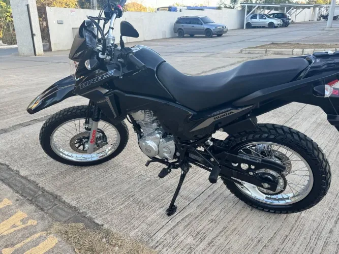 Honda Bros 2024