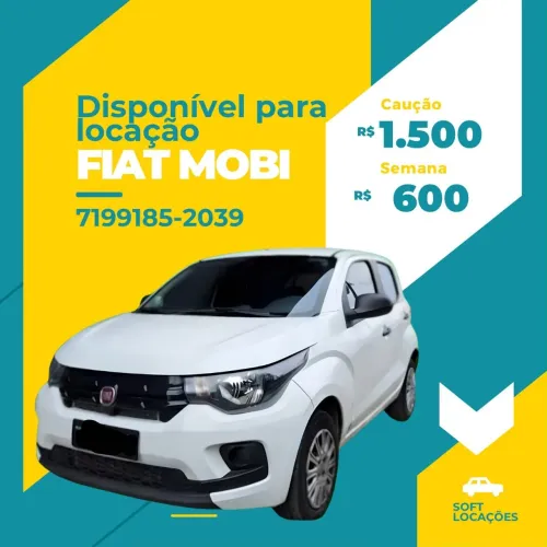 Alugo carro para Uber