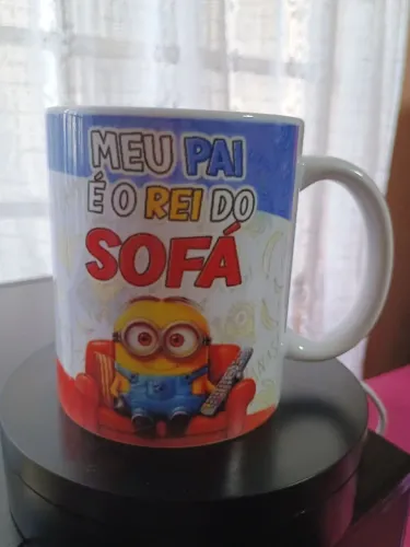Xícara Dia dos Pais