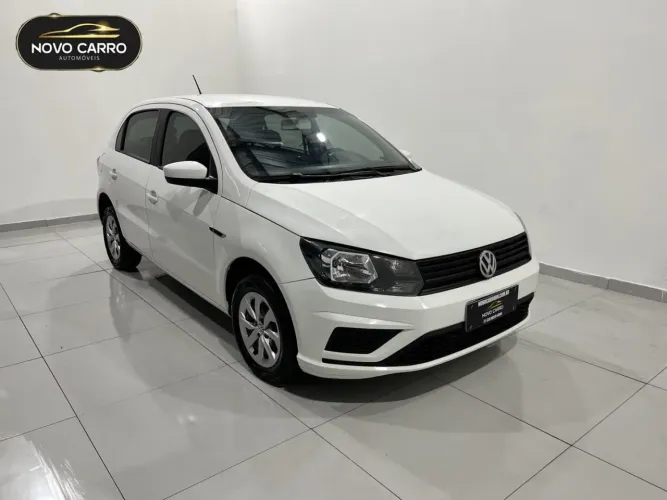 Volkswagen Gol Geração VII MSI 1.6 8V Flex Mec. 4P 2022