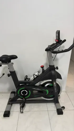 Bicicleta Ergométrica WCT Fitness