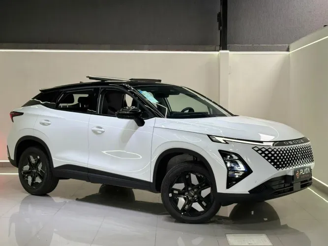 Omoda 5 Prestige 1.5 TB FWD 2027