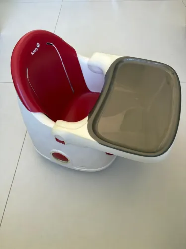 Cadeira De Alimentação Portátil 3x1 Jelly Safety1st