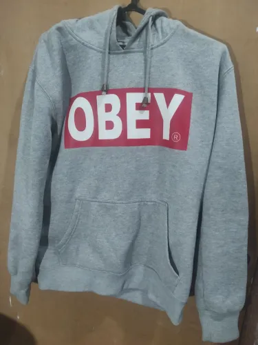Casaco Obey Box logo