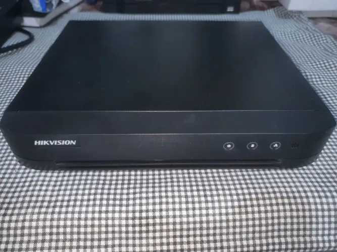 Dvr hikivision