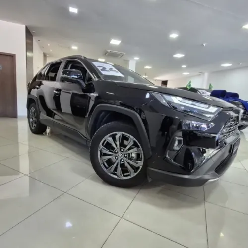 Toyota RAV4 2.5 SX Connect 4X4 Hybrid AUT 2024