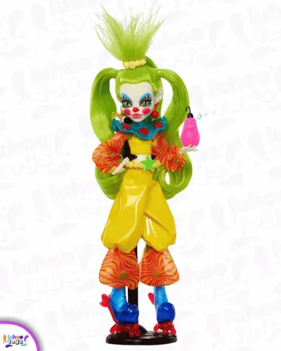 Monster High Skullector Killer Klowns From Outer Space Shorty Mattel