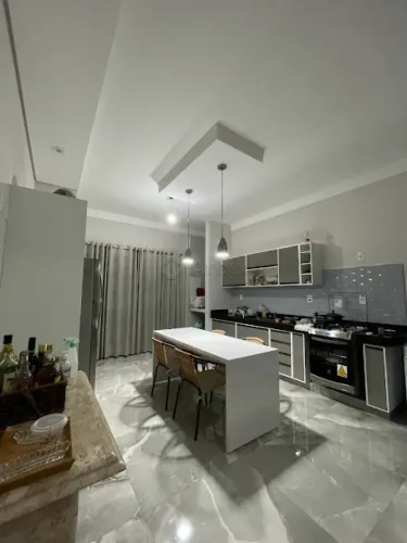 Casa para alugar no Condomínio Residencial Villa Carioba em Americana/SP