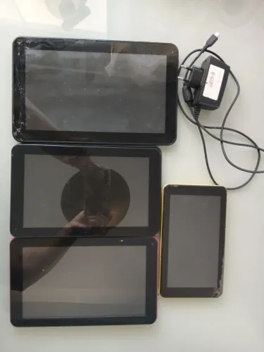 Tablets Avariados