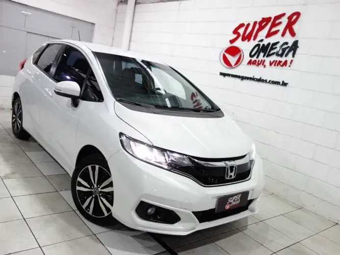 Honda Fit EXL 1.5 Flex/flexone 16V 5P AUT 2021