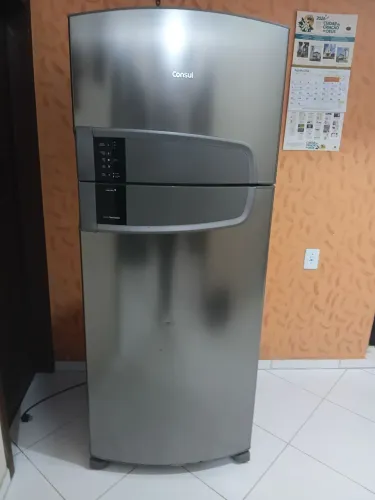 Geladeira Consul Frost Free 110v 