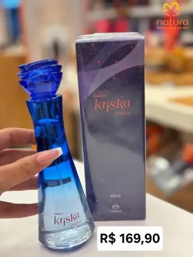 Perfumes Natura a Pronta Entrega