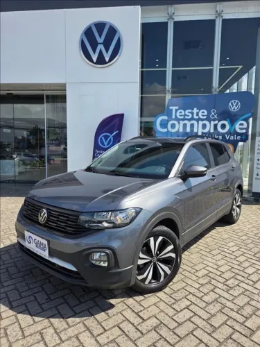 Volkswagen T-Cross 1.0 TSI Flex 12V 5P Aut. 2023