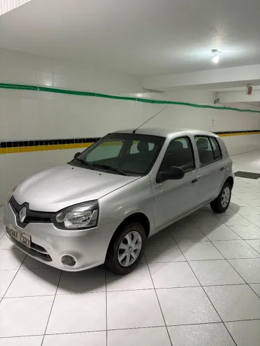 Renault Clio Rn/alize/expr./1.0 Hi-power 16V 5P 2015
