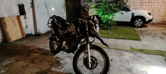 *OPORTUNIDADE* Yamaha Crosser Z 150