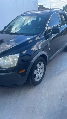 Chevrolet Captiva Sport FWD 2.4 16V 171/185cv 2012