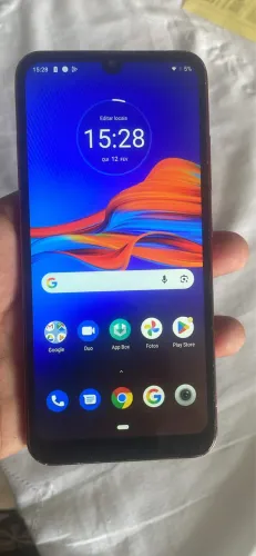 Moto e6 plus 64gigas