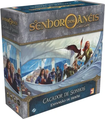 O Senhor dos Anéis: Card Game - Caçador de Sonhos (Expansão de Herói)