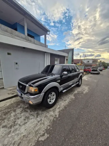 Ford Ranger Limited 3.0 PSE 4X4 CD TB Diesel 2006