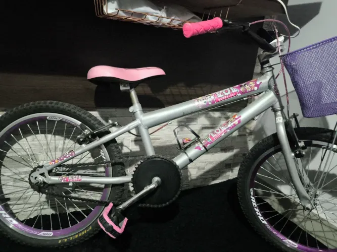 Bicicleta aro 20