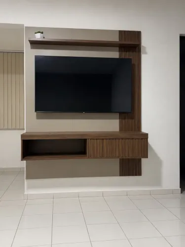 Painel de TV