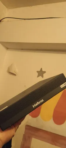 DVR DE 4 CANAIS COM HD DE 1TB POR 380