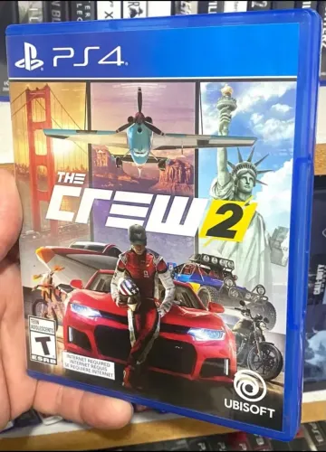 The Crew 2