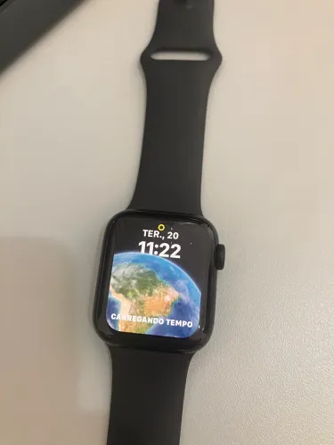 Apple Watch 2º geração com GPS