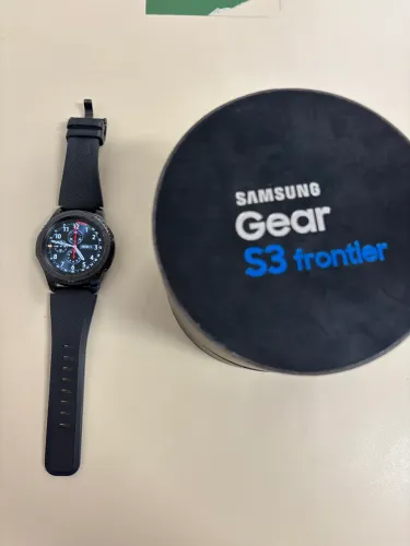 smartwatch Samsung Gear S3 Frontier