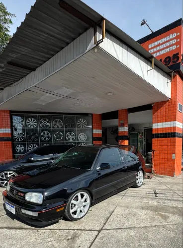 Volkswagen Golf GTI 2.0 1995