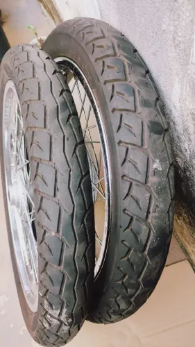 Vende se roda Honda original