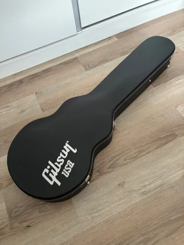 Hard case Gibson Les Paul original estado de novo