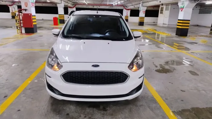 Ford KA 1.0 Se/se Plus Tivct Flex 5P 2021