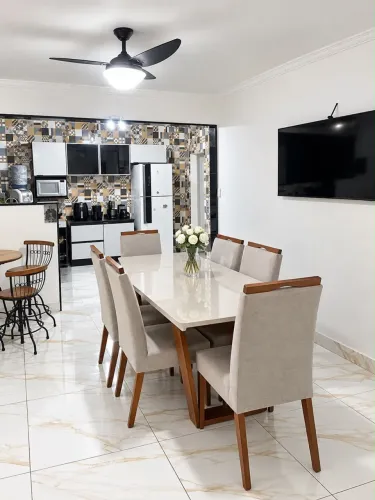 Apartamento com 3 quartos centro Barra Mansa 