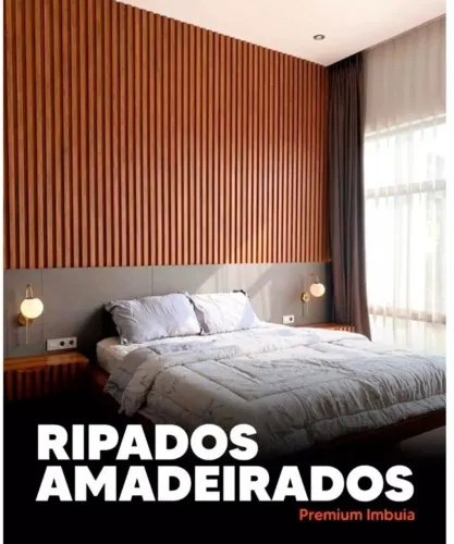 Painel Ripado - Forro pvc - Drywall  