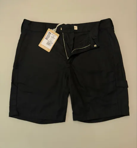 Novo | Bermuda Masculina Reta Carpinteiro Hering Tamanho 38-40