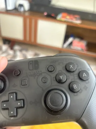 Pro Controller Nintendo Switch