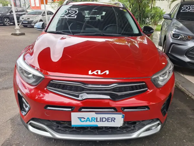 Kia Motors Stonic SX 1.0 TB Aut. (híbrido) 2022