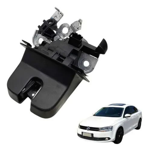 Fechadura Capo Traseiro Volkswagen Jetta 2012