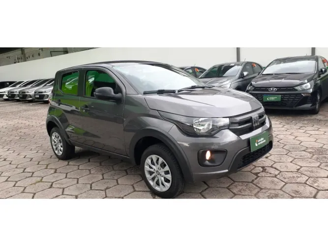 Fiat Mobi Like 1.0 Fire Flex 5P. 2025