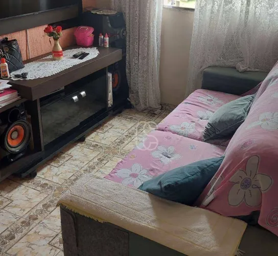 Apartamento com 2 dormitórios à venda, 50 m² por R$ 255.000 - Vila Galvão - Guarulhos/SP