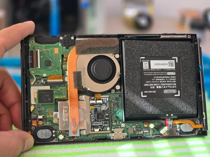 Nintendo switch todos os modelos 1 ano de garantia DESBLOQ