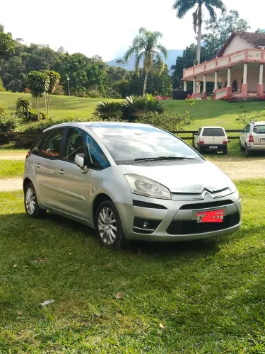 Citroen C4 Picasso/pic. LA Luna 2.0 16V Aut. 2014